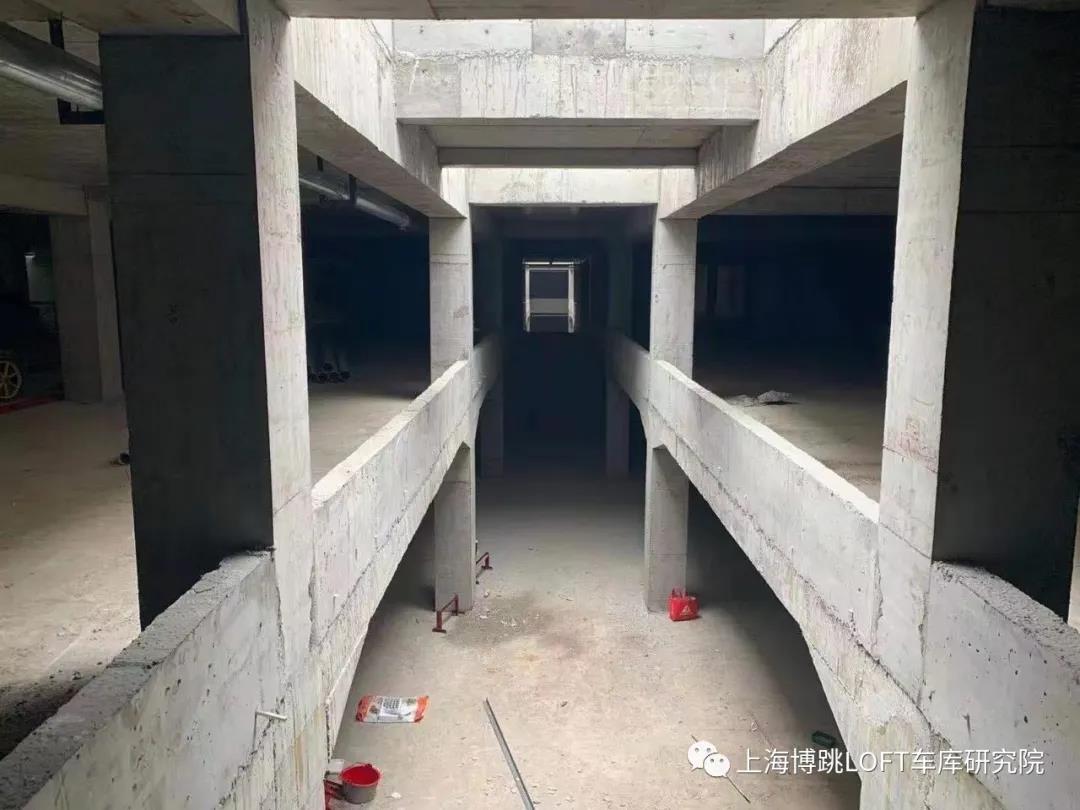 图木舒克上海博普又一个LOFT能效系列车库闪耀登场！