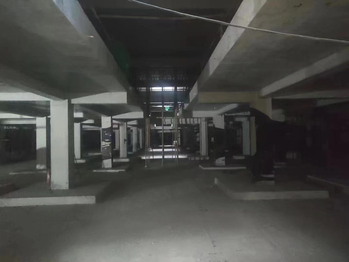 图木舒克山东又一个上海博普LOFT车库拔地而起